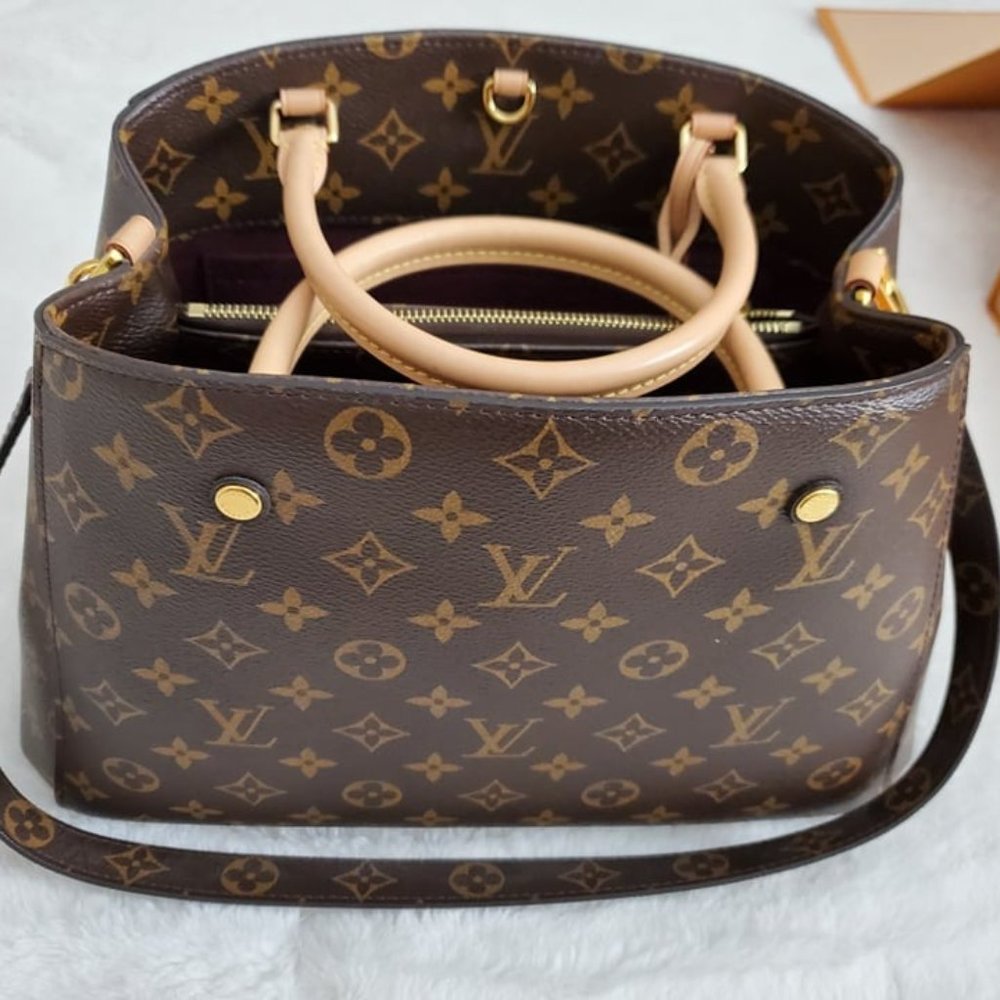 Louis Vuitton Montaigne MM